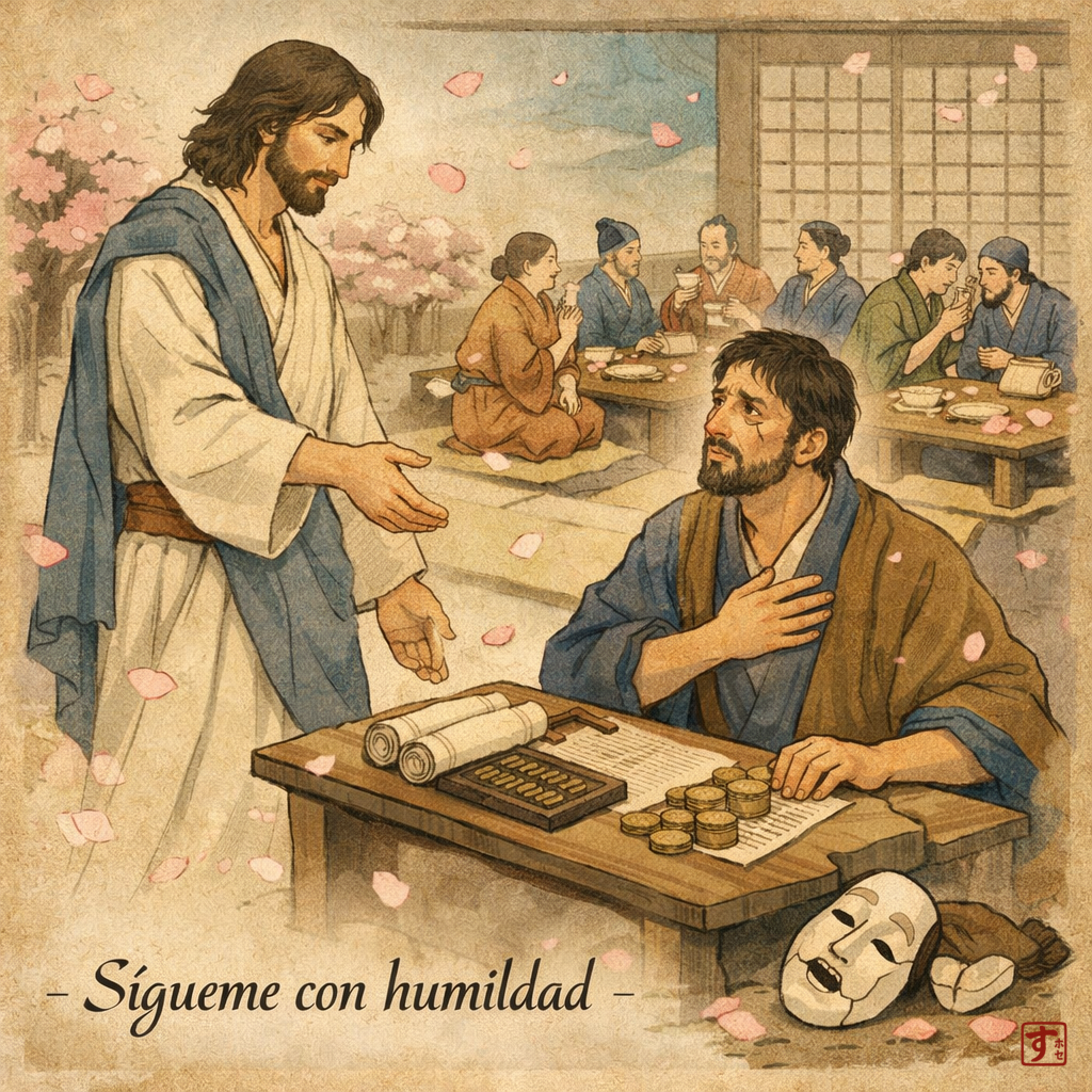 I Domingo de Cuaresma (A)